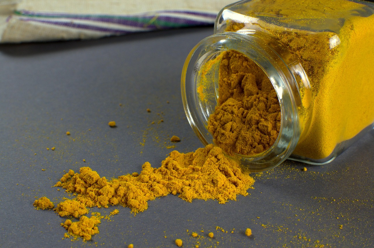 CURCUMA PO PURA KG.