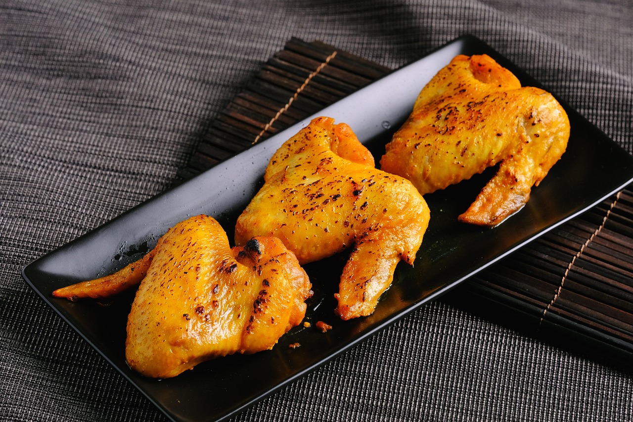 ASA DE FRANGO KG