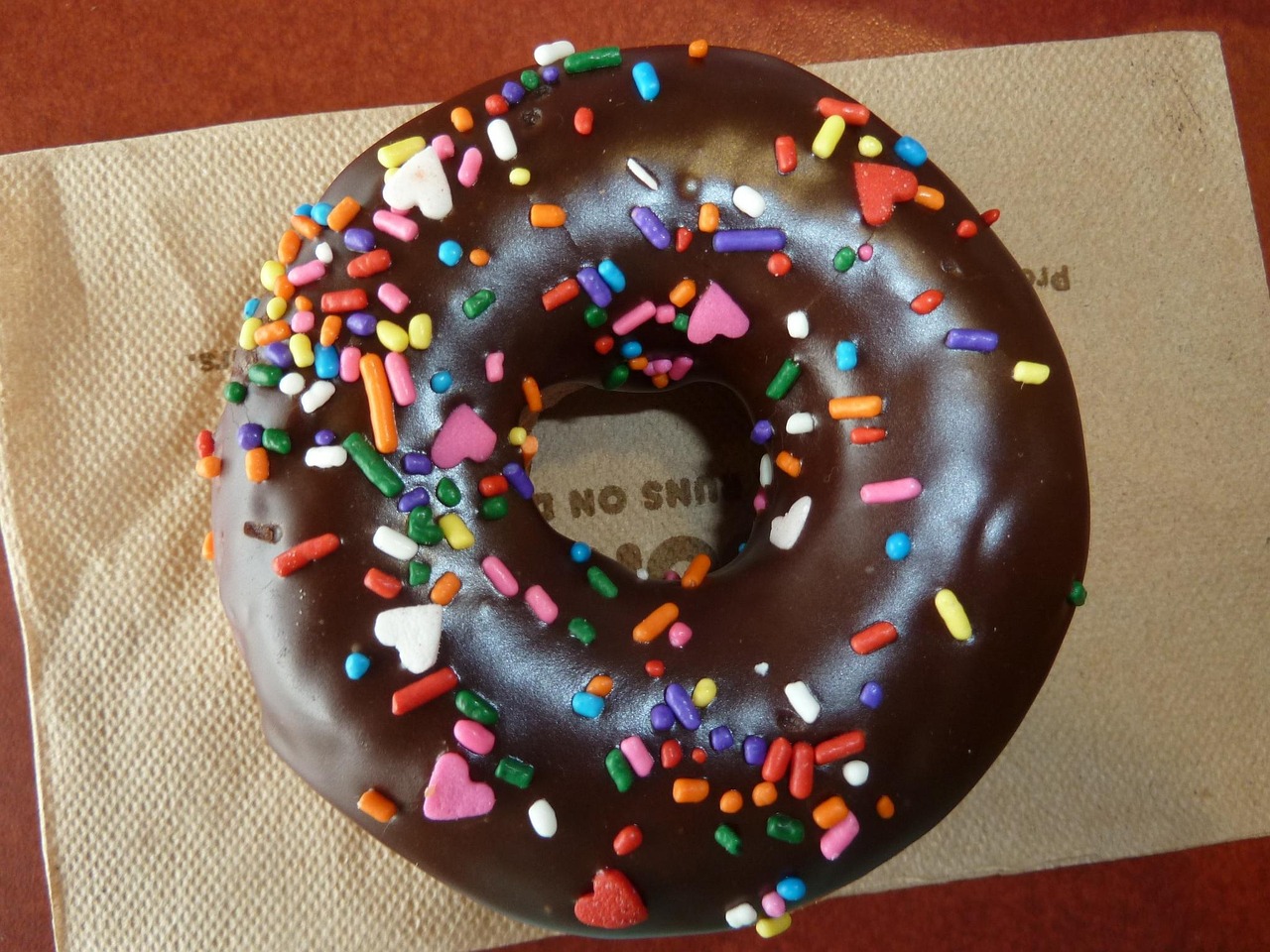 ROSCA C/CHOCOLATE