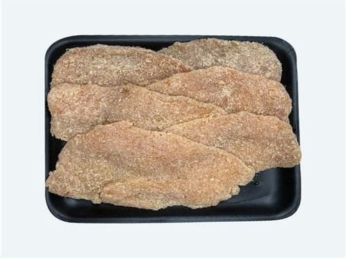 BIFE DE FRANGO A MILANESA