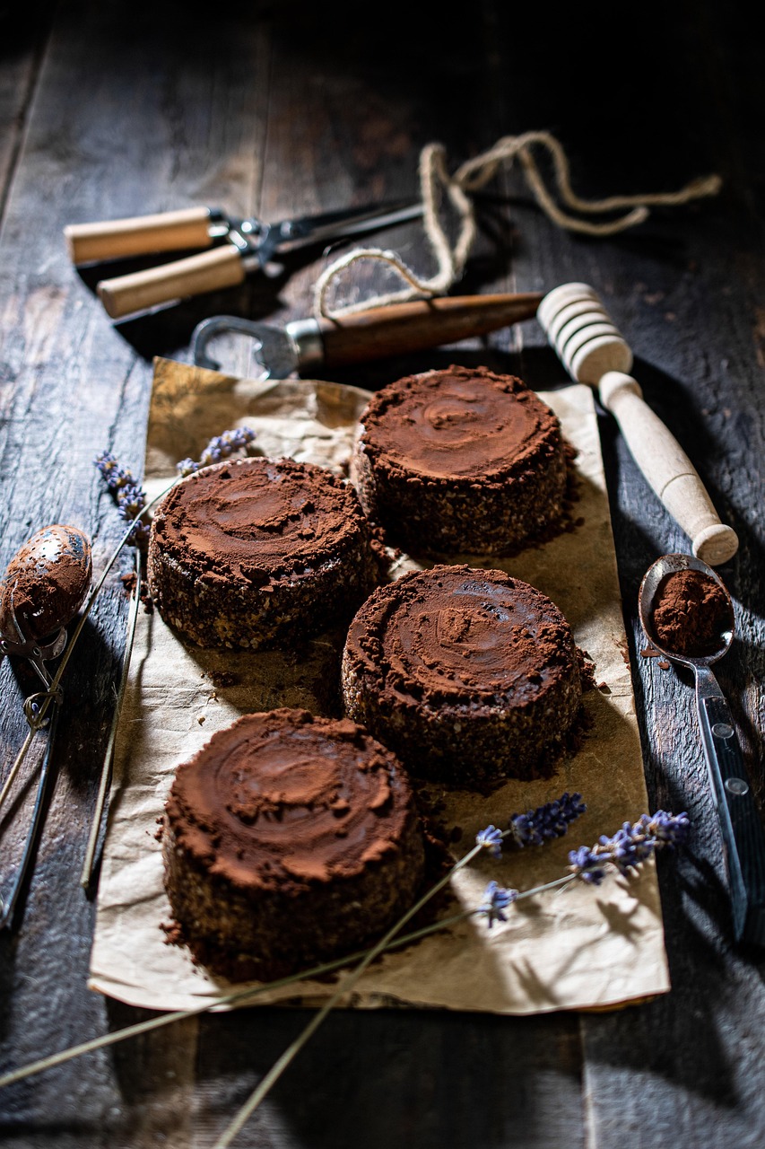 BOLO CENOURA C/CHOCOLATE
