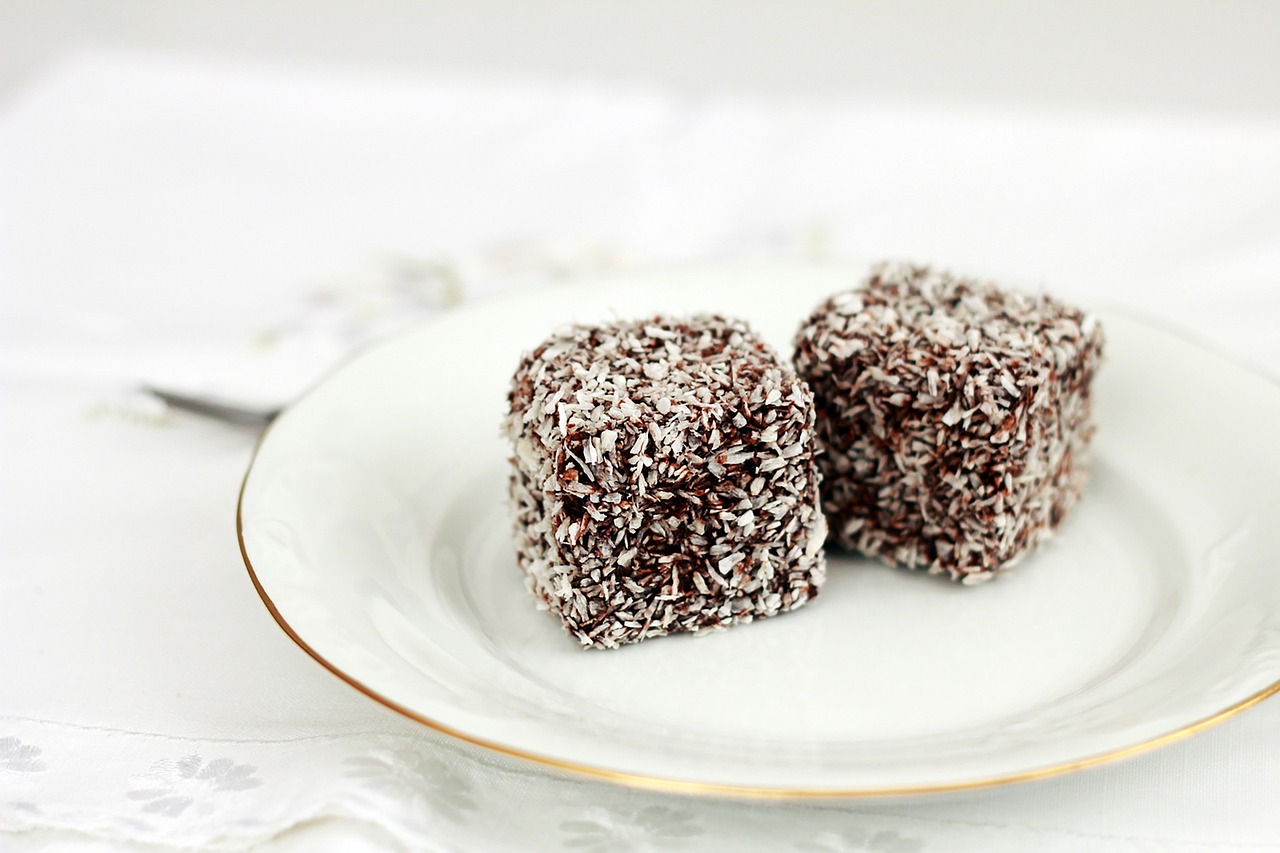 BOLO DE COCO