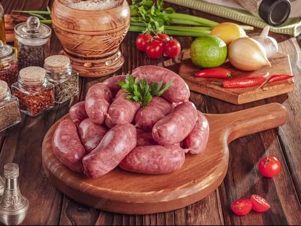 LINGUICA TOSCANA  NABRASA PERD
