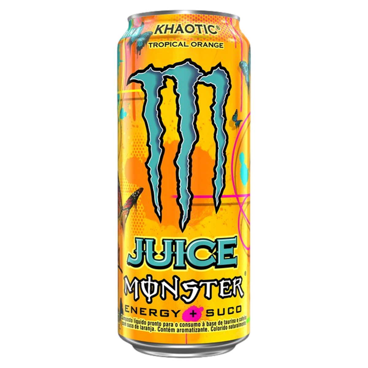 MONSTER KHAOTIC LT 473ML
