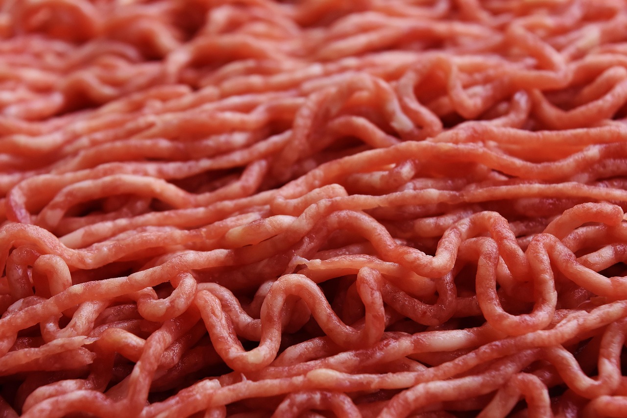 CAPELETI DE CARNE KG