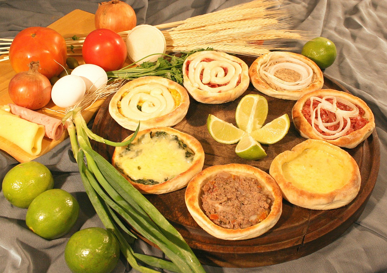 ESFIHA DE CARNE