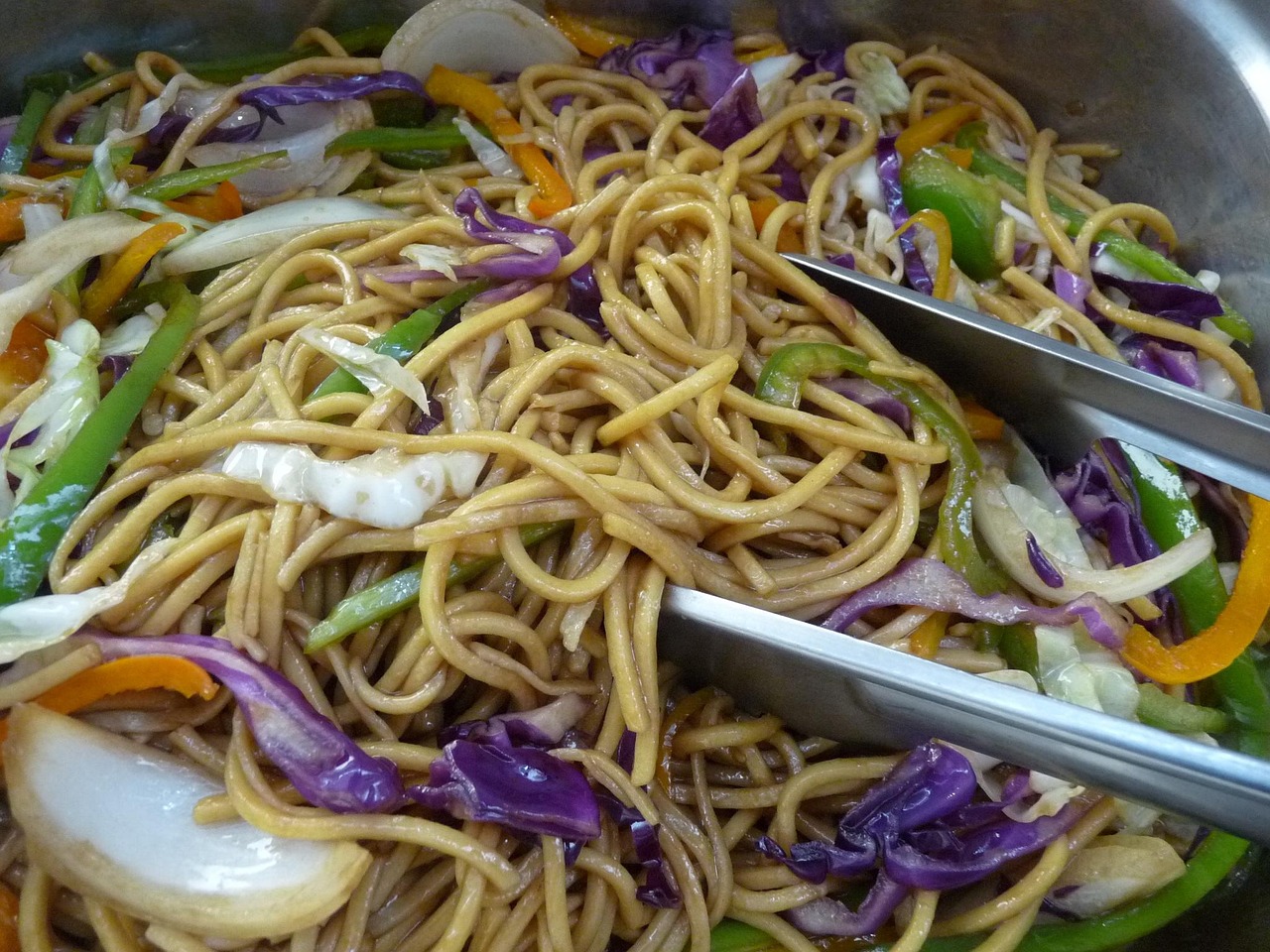 YAKISSOBA BDJ 400G
