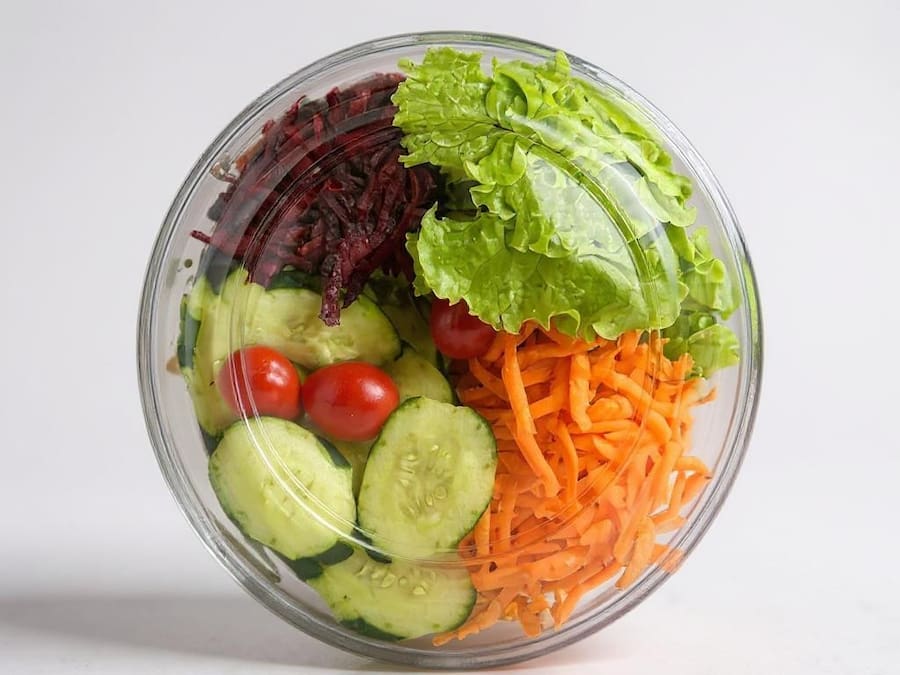 SALADA DA CASA GRANDE