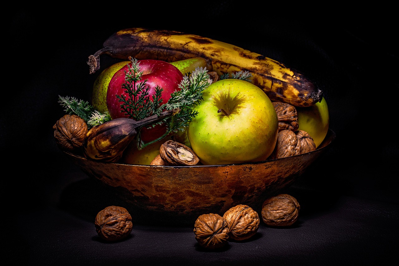 BANANA MACA KG