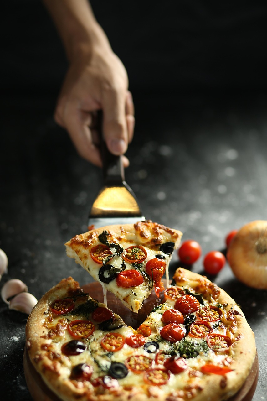 PIZZA BROTO
