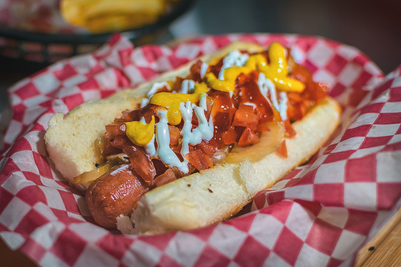 PAO HOT DOG KG