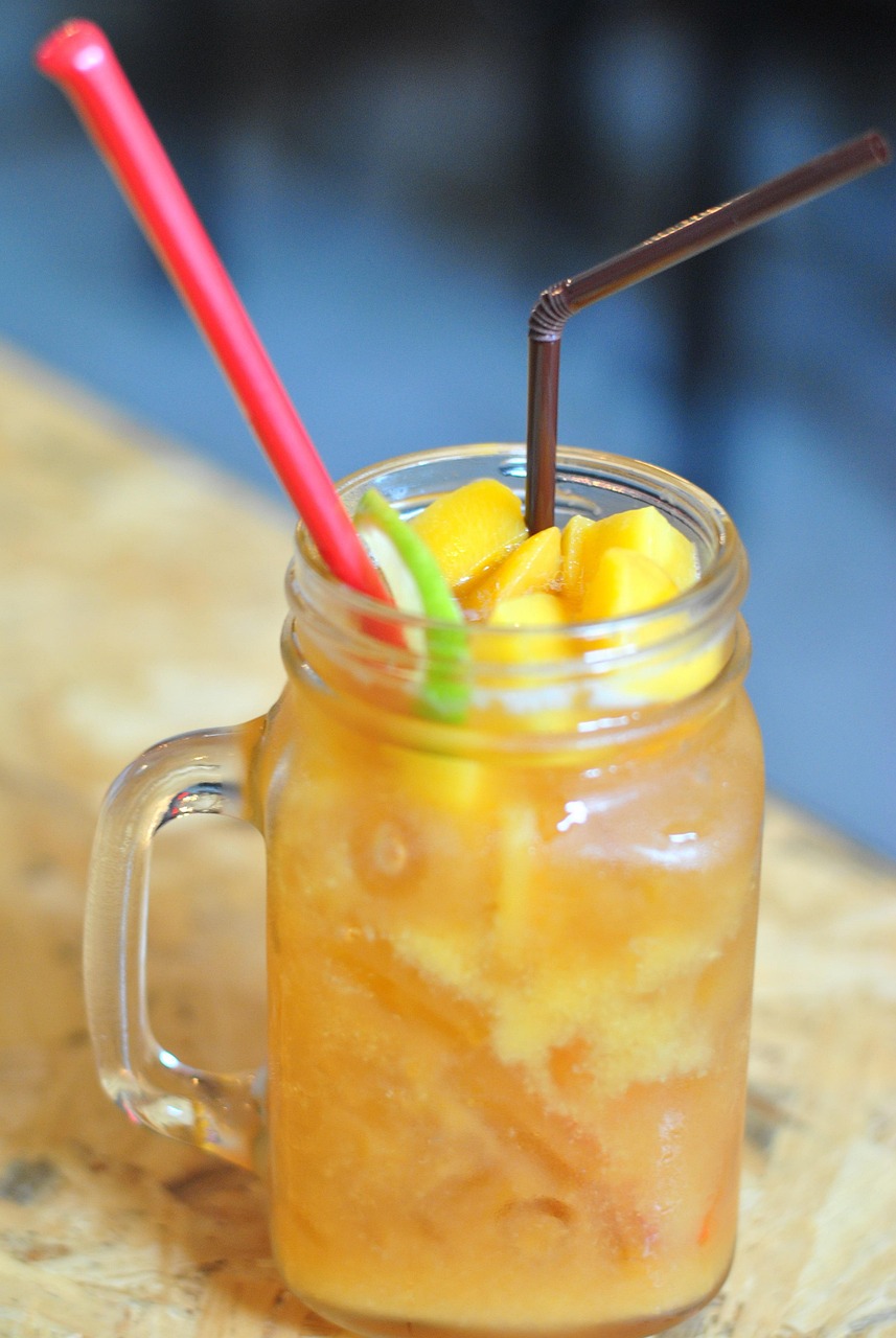 SUCO MANGA 300ML
