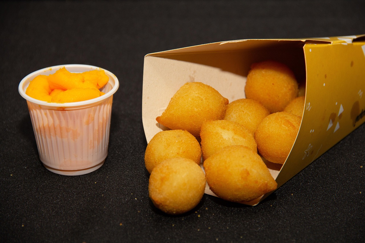MINI COXINHA CONG KG