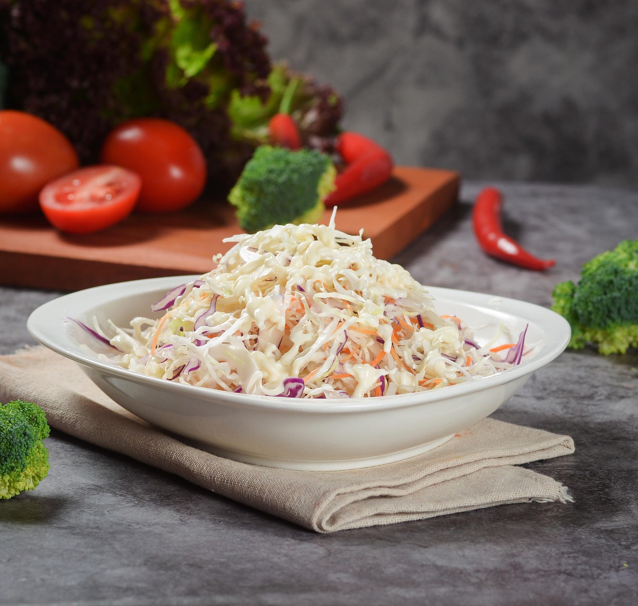 MIX SALADA DE REPOLHO BDJ