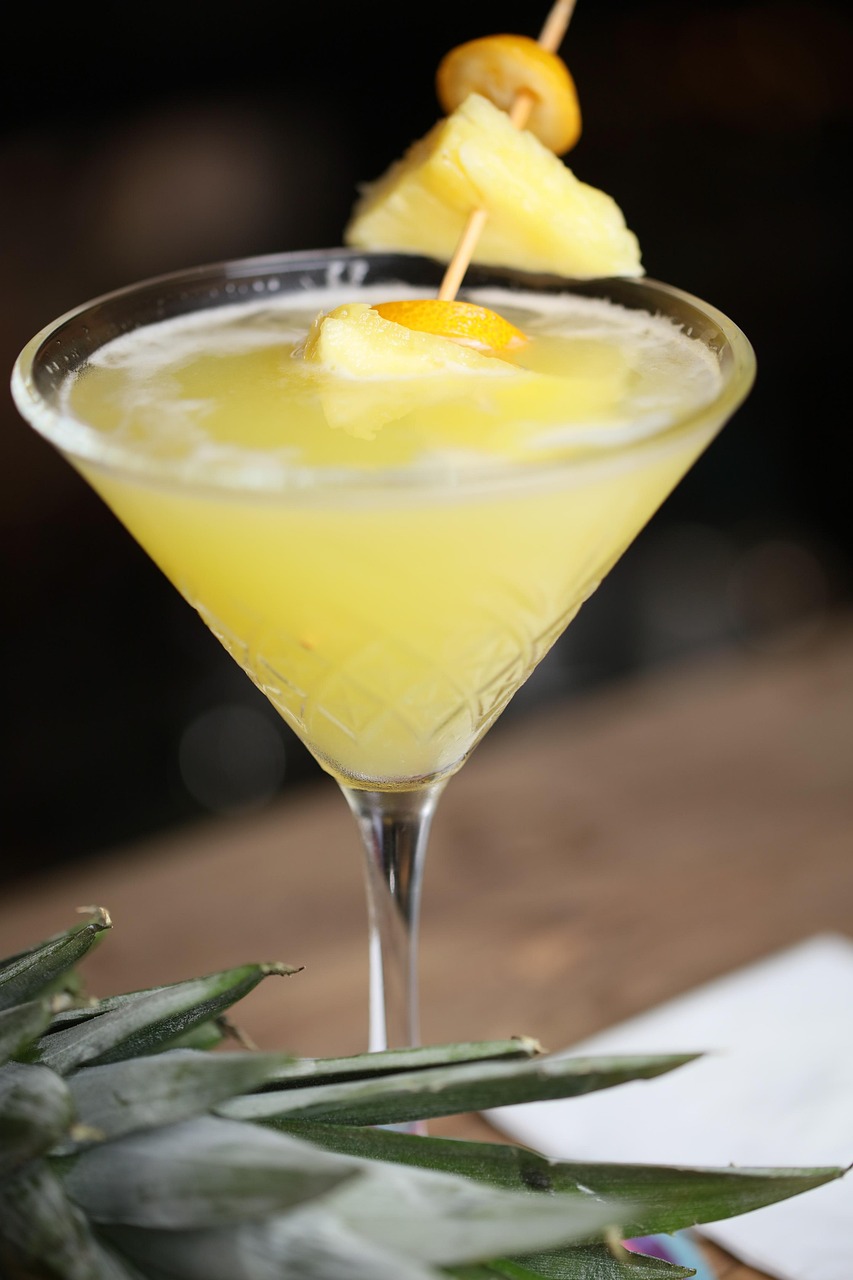 SUCO ABACAXI