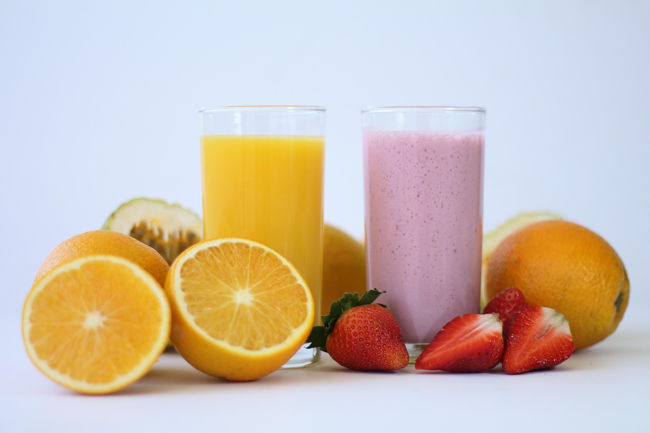 SUCO MORANGO