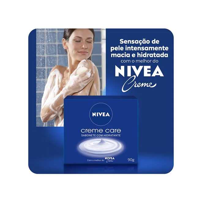 SABON NIVEA CREME CARE 90G