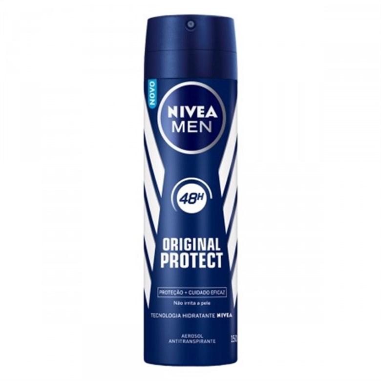DES NIVEA AERO MASC 150ML PROT ORIG