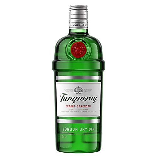 GIN TANQUERAY 750 ML