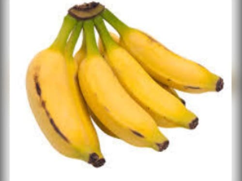 BANANA PRATA KG