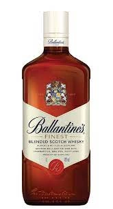 BEB WHISKY BALLANTINES FINEST 1L RN