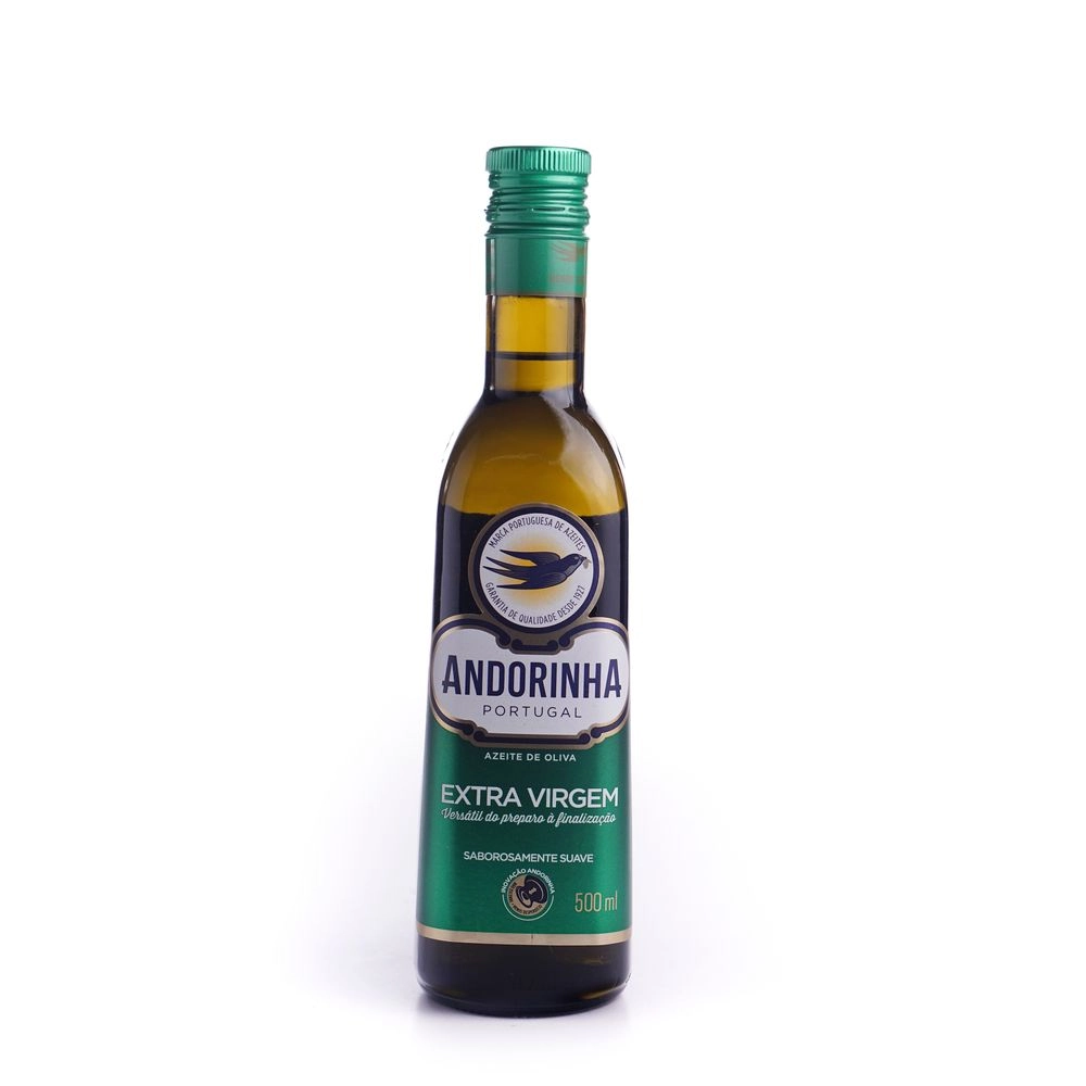 AZEITE OLIVA ANDORINHA E.VIRGEM VDO 500ML
