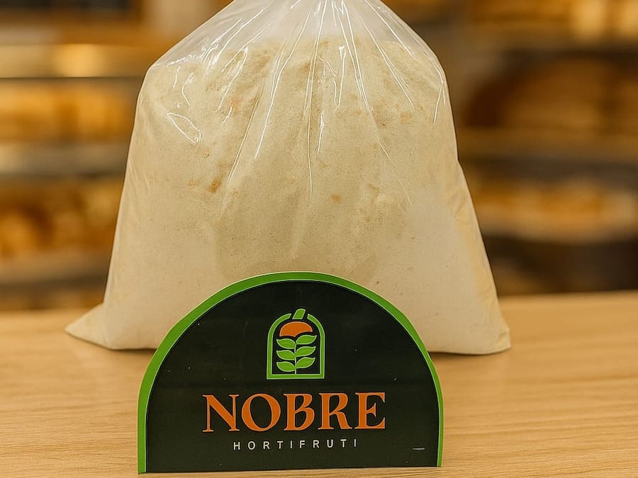 FARINHA DE ROSCA CASEIRA KG
