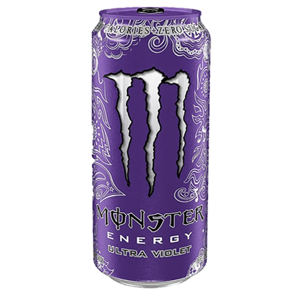 MONSTER ULTRA VIOLET LT 473ML
