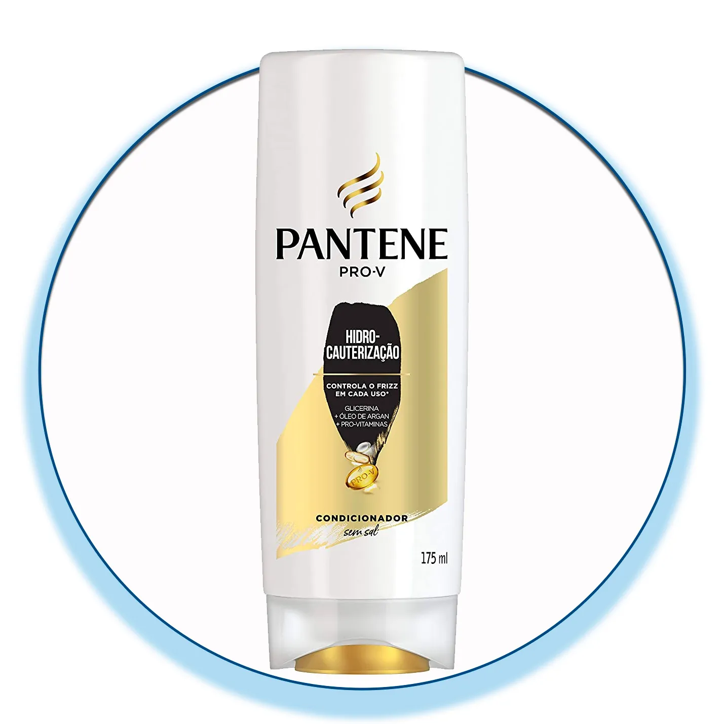 COND PANTENE HIDROCAUTERIZACAO 175ML