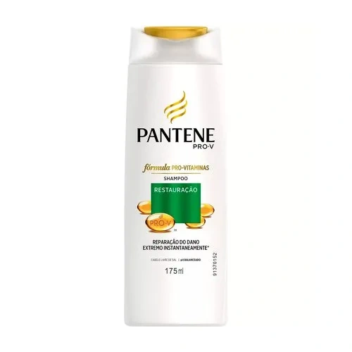 SHAMP.PANTENE RESTAURACAO 175ML