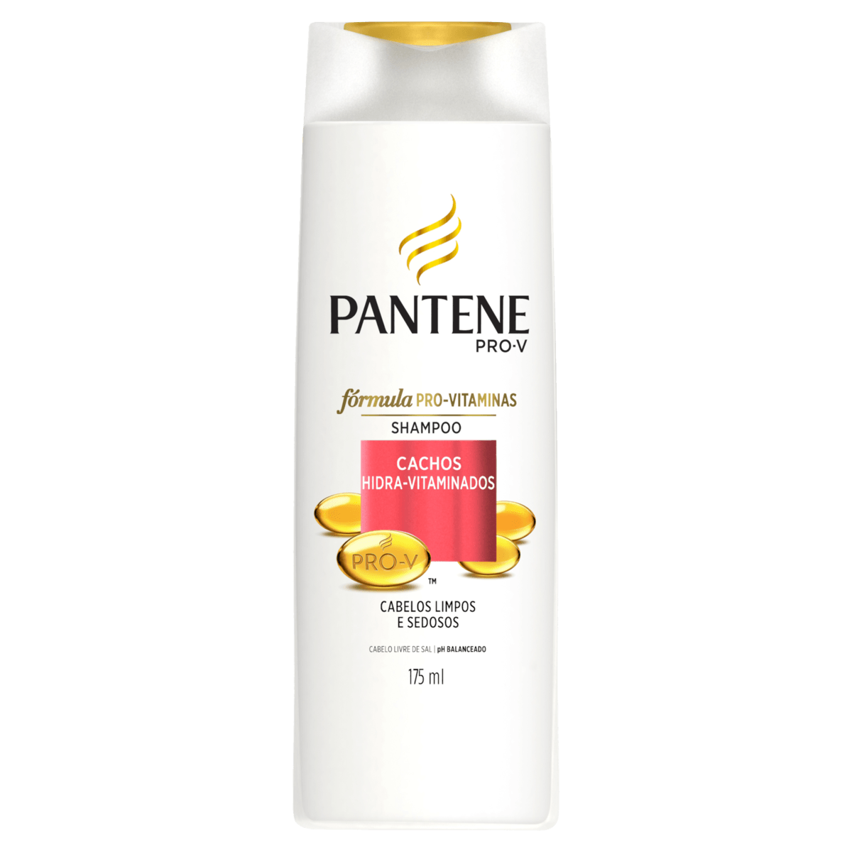 SH PANTENE CACHOS HIDRA VITAM 175ML