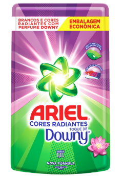LAVA ROUPA LIQ.ARIEL T.DOWNY REFIL 1,8 L