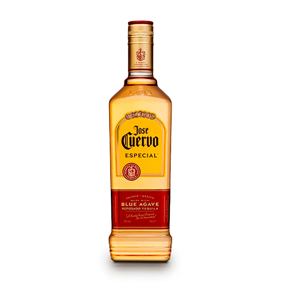 BEB TEQUILA MEX JOSE CUERVO 750ML REPOSADO