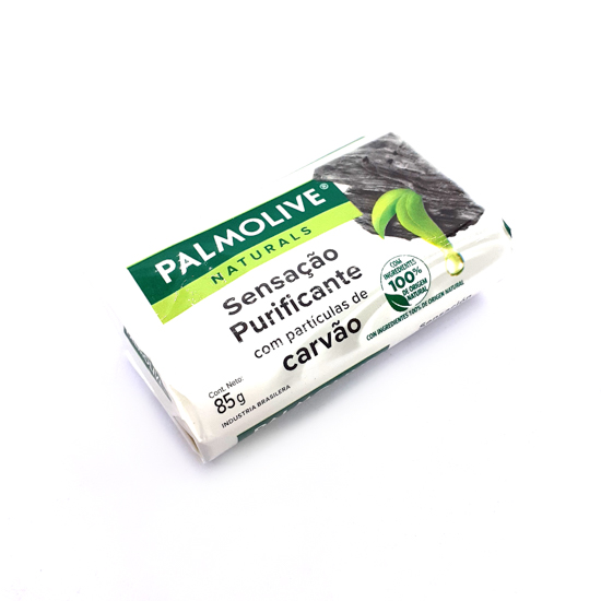 SAB PALMOLIVE NAT 85G PURIF CA