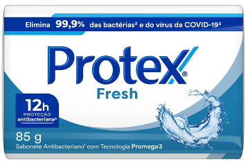 SAB PROTEX FRESH 85G