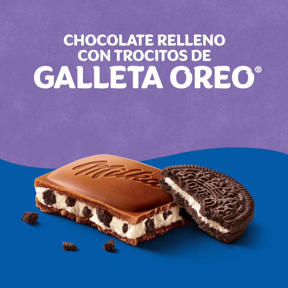 MILKA OREO 100G