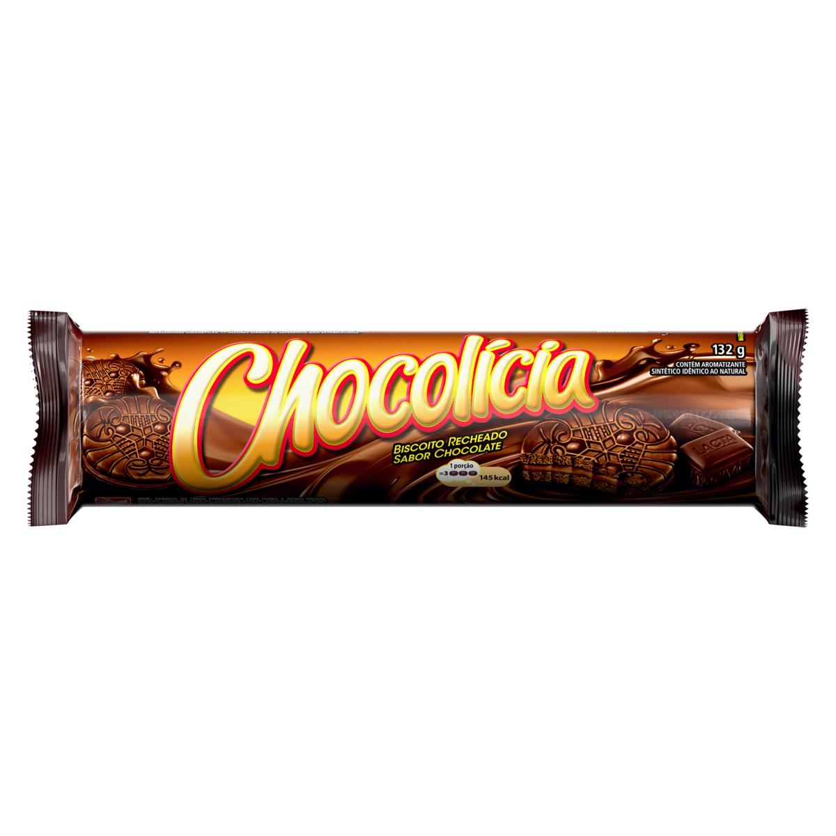 BISC CHOCOLICIA 132G