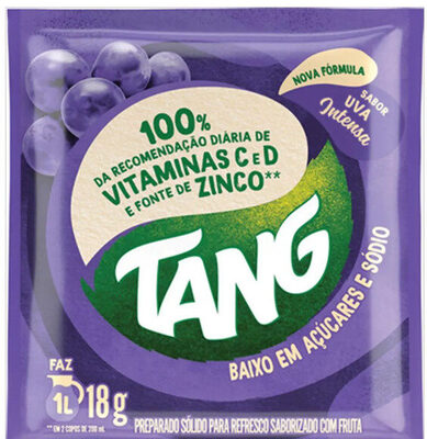TANG UVA INTENSA 18G