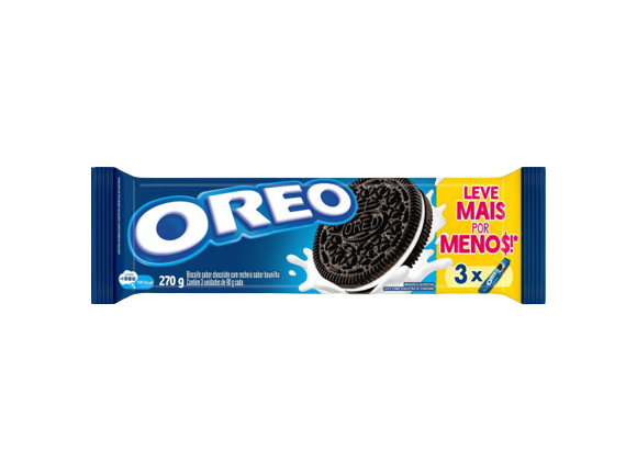 BISC. RECH. OREO ORIGINAL 270G