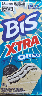 BIS XTRA OREO 45G