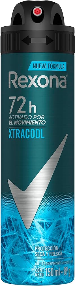 DESOD REXONA AEROSOL 89G AP EXTRACOOL