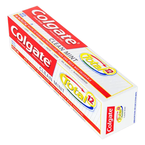 CR DENTAL COLGATE TOTAL 12 CLEAN MINT 90G