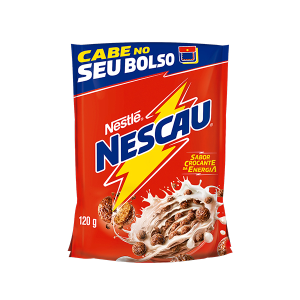 NESCAU CEREAL MATINAL SACHET 120G