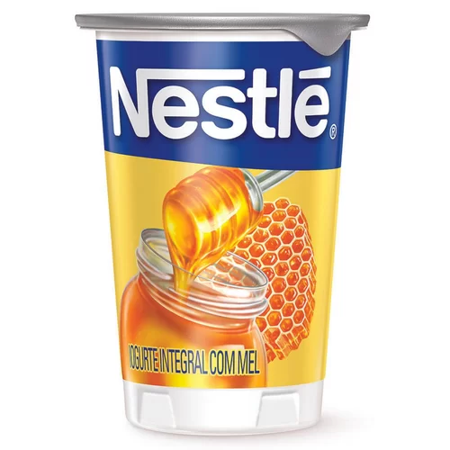 NESTLE IOGURTE NATURAL MEL 170