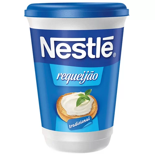 REQUEIJAO NESTLE CREMOSO 200G