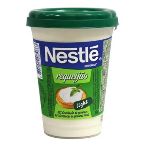 NESTLE REQUEIJAO CREMOSO LIGHT 200GBR