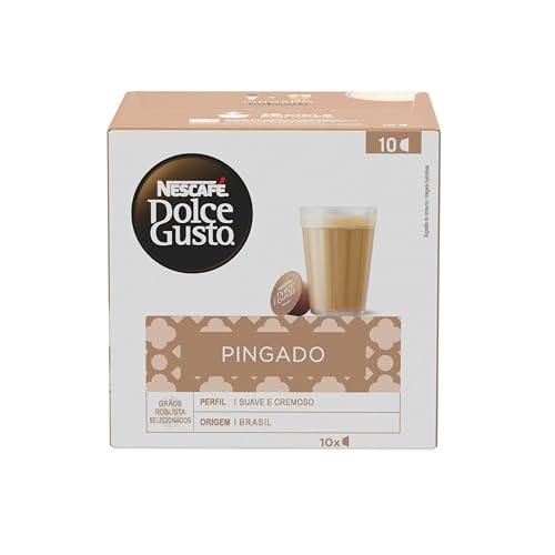 CAPSULA DOLCE GUSTO PINGADO