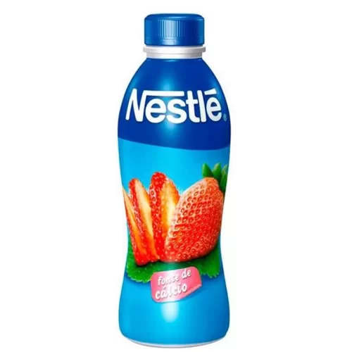 NESTLE IOGURTE MORANGO 1250G