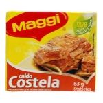 CALDO MAGGI COSTELA 57G