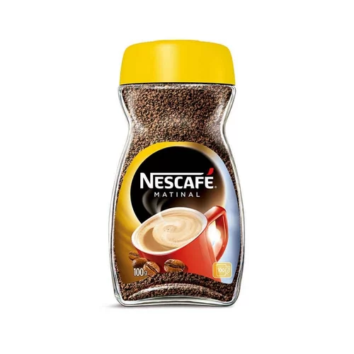 CAFE NESCAFE VD 100G MATINAL